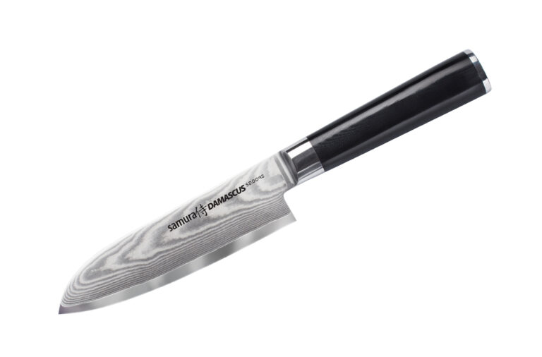 Samura Santokumes 15 cm Damascus