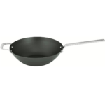 Scanpan Black Iron Wok – Duurzaam stalen wok voor veelzijdig wokken