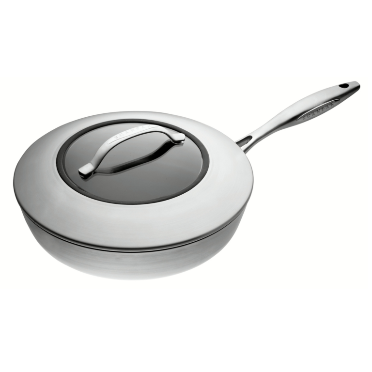 Scanpan CTX Sauteerpan Stratanium