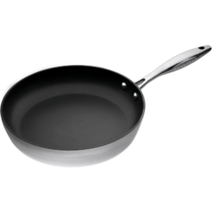 Scanpan CTX Sauteerpan - hapjespan Stratanium - 28 cm zonder deksel