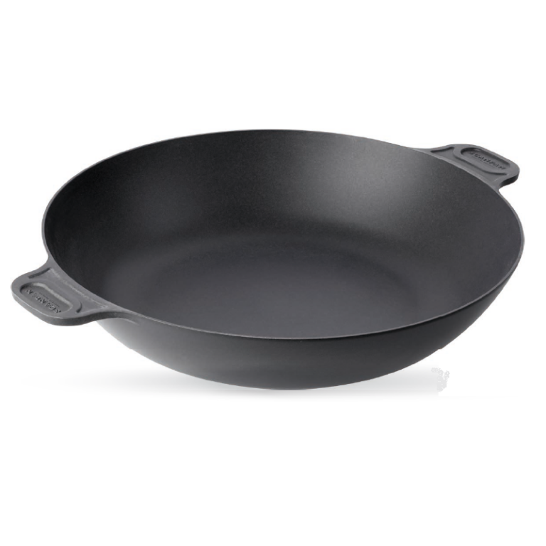 Scanpan Classic Inductie Paellapan 36 cm Stratanium