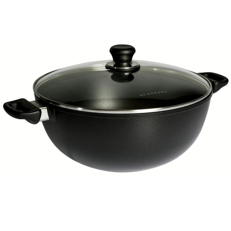 Scanpan Classic Inductie Stoofpan 32 cm 7,50 ltr Stratanium