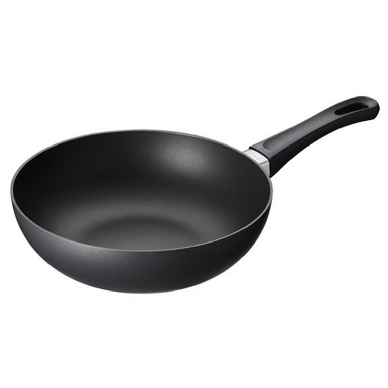 Scanpan Classic Inductie Wok 24 cm Stratanium