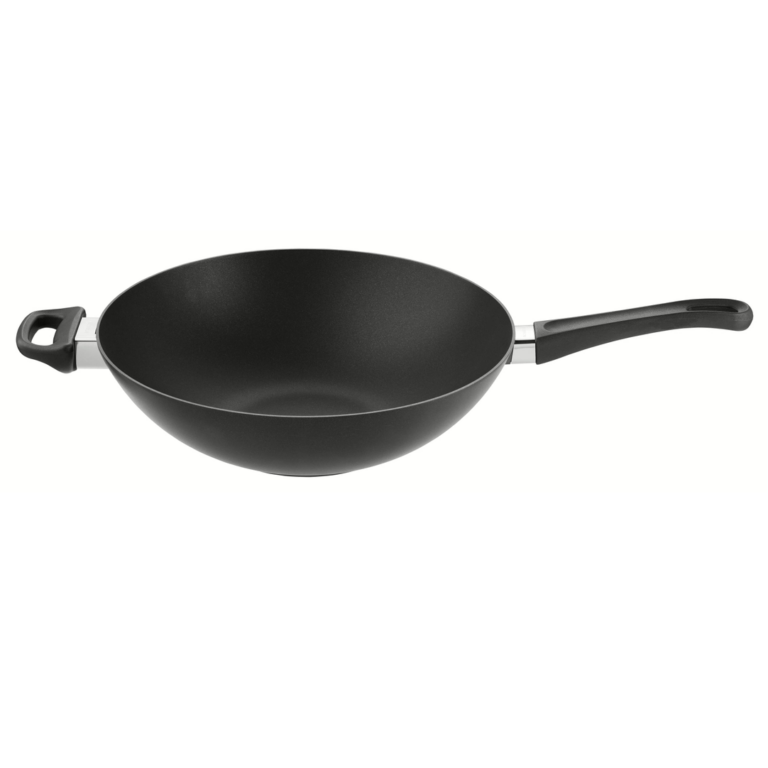 Scanpan Classic Inductie Wok 32 cm Stratanium