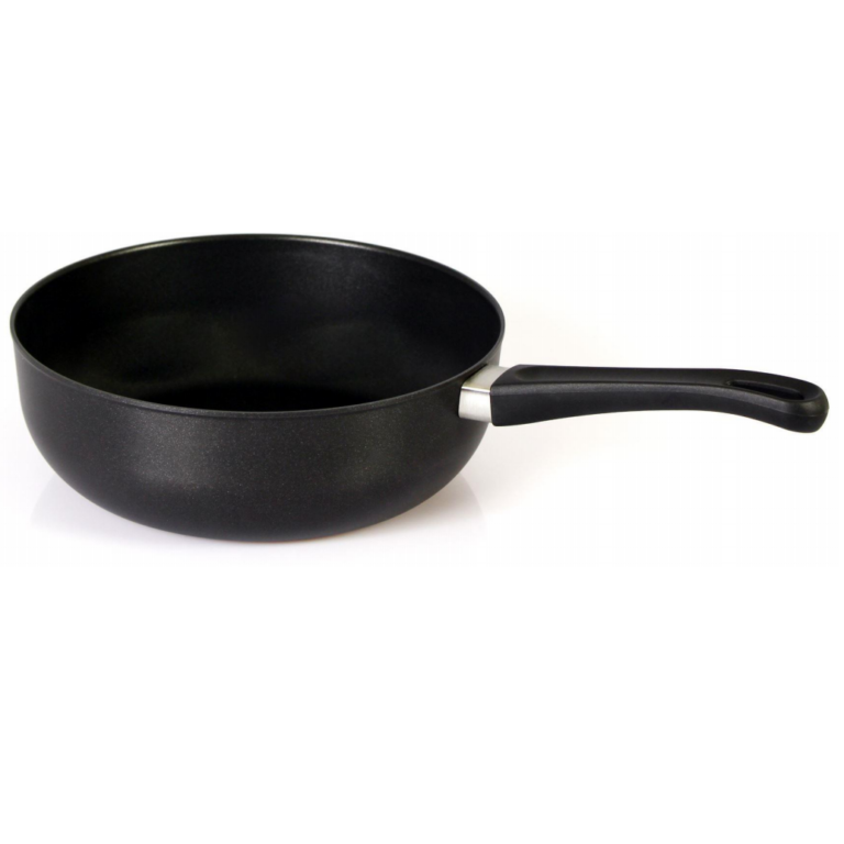 Scanpan Classic Inductie Diepe sauteerpan 26 cm Stratanium