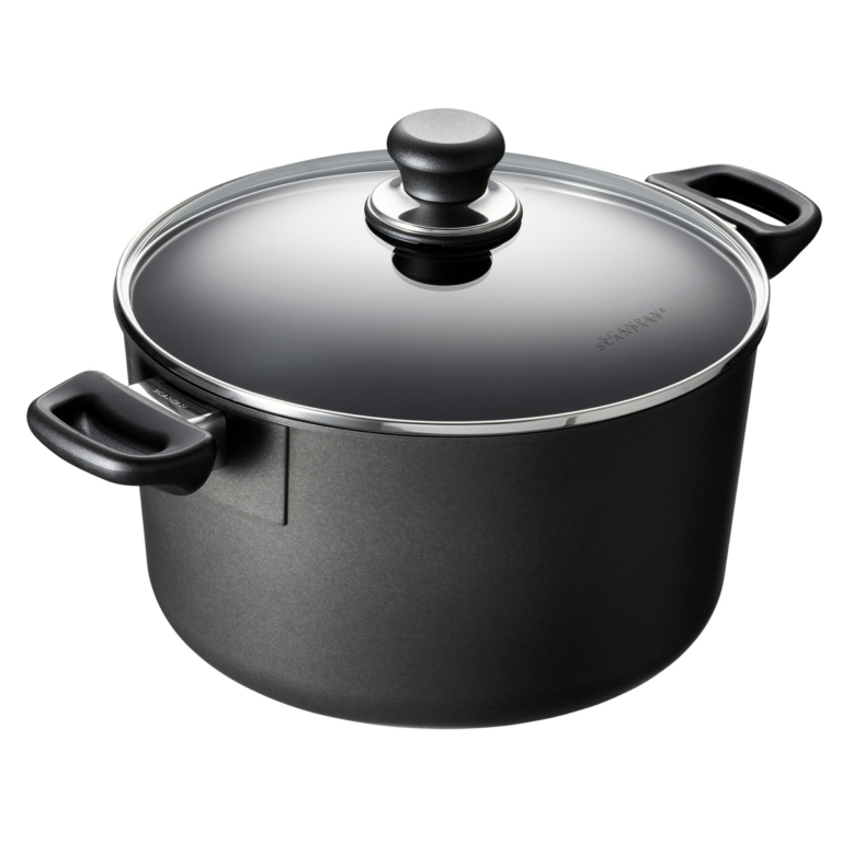 Scanpan Classic Inductie Kookpan Stratanium