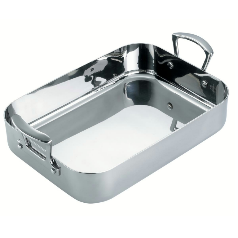 Scanpan Fusion 5 Braadslede 35 x 24 cm