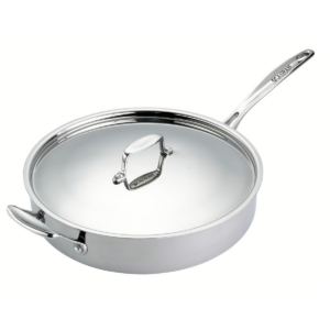 Scanpan Fusion 5 sauteerpan met deksel 26 cm