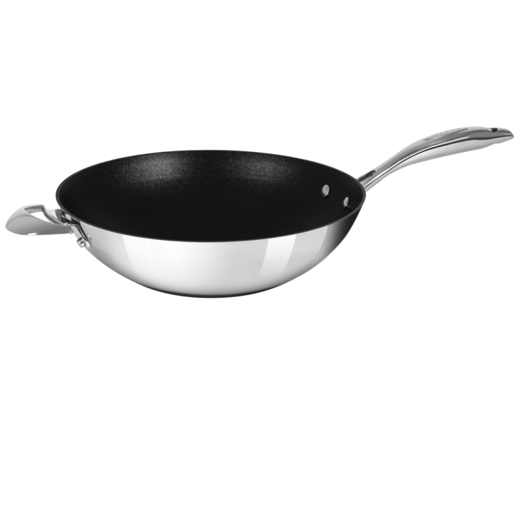 Scanpan HaptIQ Wok 32 cm Stratanium Plus