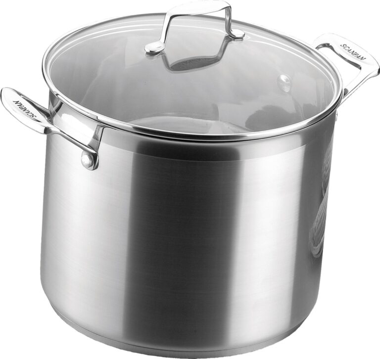 Scanpan Impact Kookpan hoog
