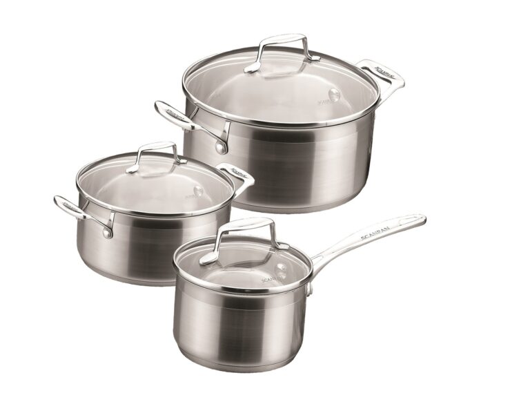 Scanpan Impact Pannenset 3 delig