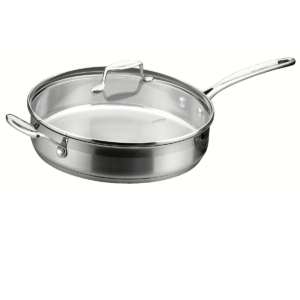 Scanpan Impact sauteerpan met deksel 28 cm