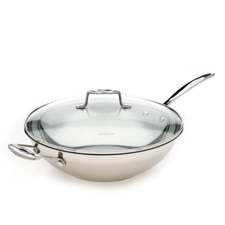Scanpan Impact Wok 32 cm