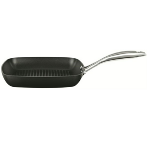 Scanpan Pro IQ grillpan hoog 27 x 27 cm