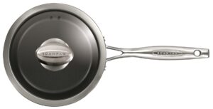 Scanpan Pro IQ Steelpan antikleef