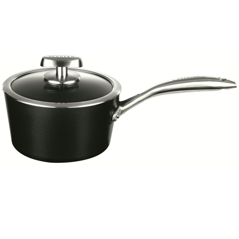 Scanpan Pro IQ Steelpan antikleef