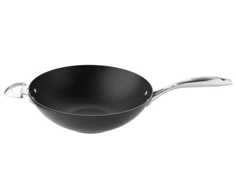 Scanpan Pro IQ Wok  32 cm antikleef