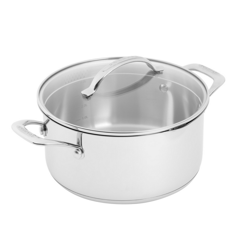 Scanpan STS Kookpan met deksel