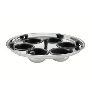 Scanpan TechnIQ eipocheerder 26 cm voor TechnIQ bistro pan