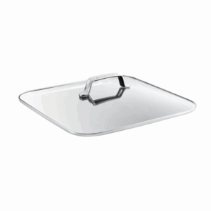 Scanpan TechnIQ Glasdeksel – Transparante Pan Deksel - 33 cm