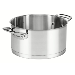 Scanpan TechnIQ kookpan of braadpan 22 cm 4 ltr