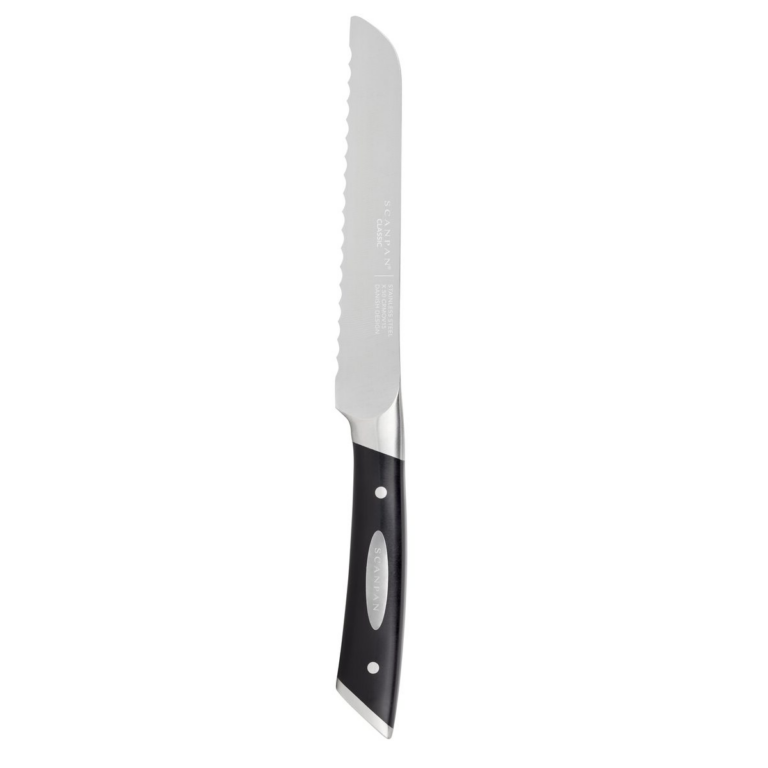 Scanpan Broodjesmes - worstmes 14 cm Classic
