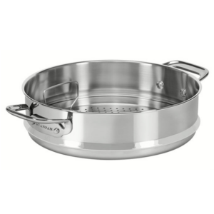 Scanpan TechnIQ stoominzet 26 cm rvs