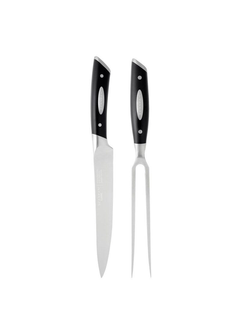 Trancheerset 2 delig - Scanpan Classic