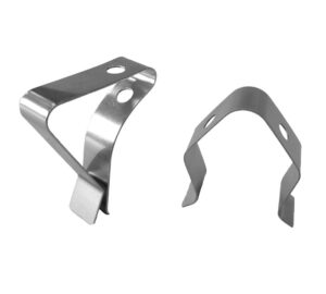 TFA Dostmann clips voor Grill-braad thermometer 2 clips