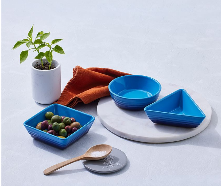 Le Creuset Aardewerk tapasschaaltjes
