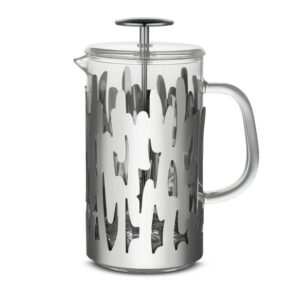 Alessi Barkoffee koffiezetter 8 kops