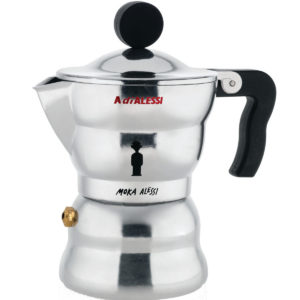 Alessi koffiezetter Moka Alessi 6 kops