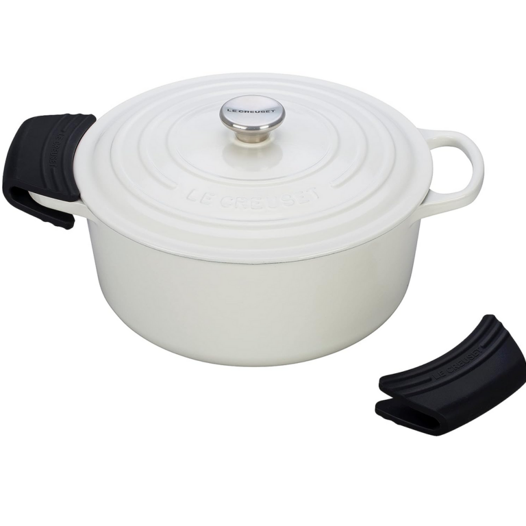 Le Creuset Siliconen handvatten
