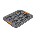 le creuset bakvorm voor 12 madeleines 33,5 x 27 cm