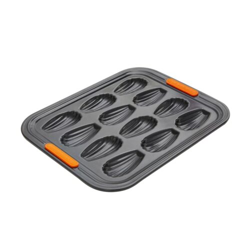 le creuset bakvorm voor 12 madeleines 33,5 x 27 cm