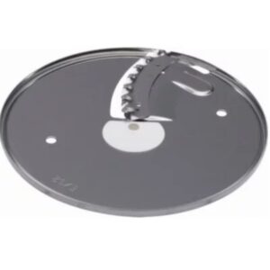 Magimix Gegolfde plakjesschijf 2 mm