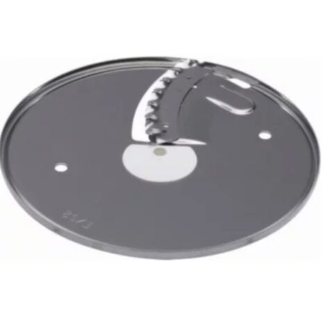 magimix gegolfde plakjesschijf 2 mm