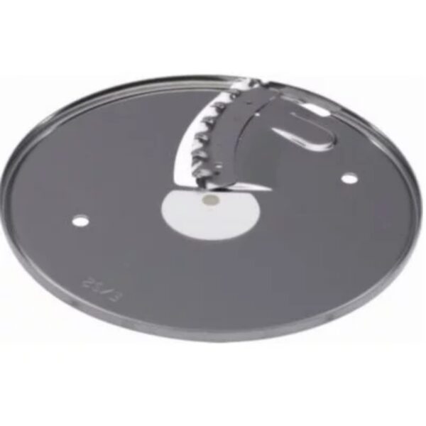 magimix gegolfde plakjesschijf 2 mm