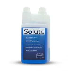 Solute melksysteem reiniger 1 ltr