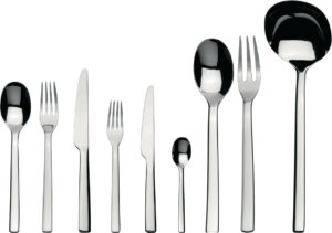 Alessi Tafel bestek Ovale