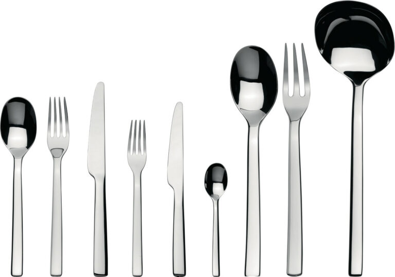 Alessi Tafel bestek Ovale