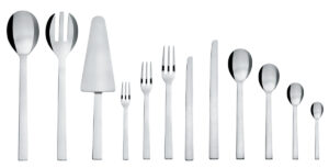 Alessi Tafel bestek Santiago