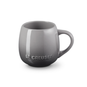Le Creuset Mok Coupe - Flintgrijs