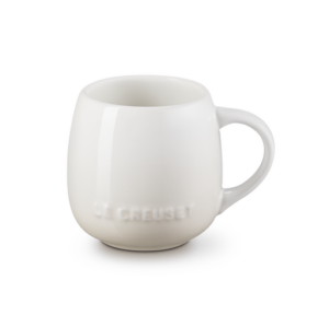 Le Creuset Mok Coupe - Meringue