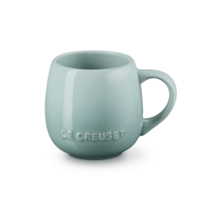 Le Creuset Mok Coupe - Sea salt
