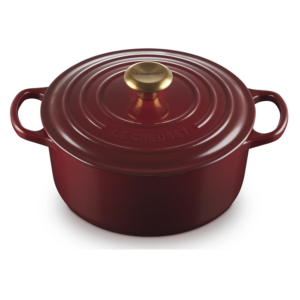 Le Creuset braadpan Signature rond 26 cm Rhone