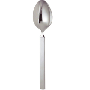 Alessi Tafel bestek Dry hoogglans/mat - 6 tafellepels