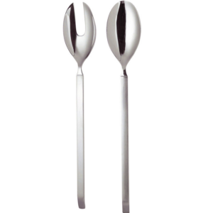 Alessi Tafel bestek Dry hoogglans/mat - saladeset