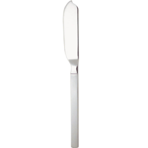 Alessi Tafel bestek Dry hoogglans/mat - 6 vismessen