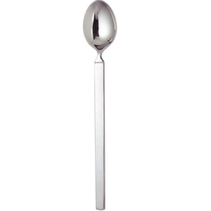 Alessi Tafel bestek Dry hoogglans/mat - 6 longdrinklepels